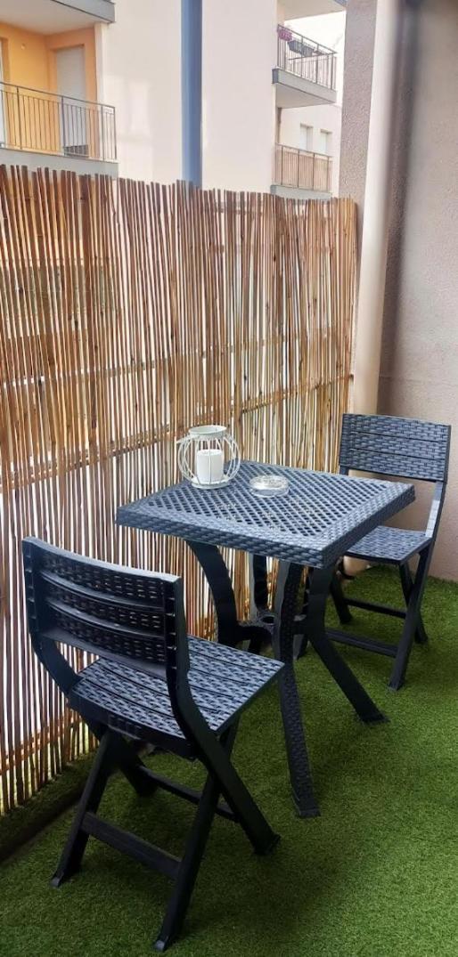 Ravissant T2 Proche Autoroute Et Centre-ville Apartment Villefranche-sur-Saone