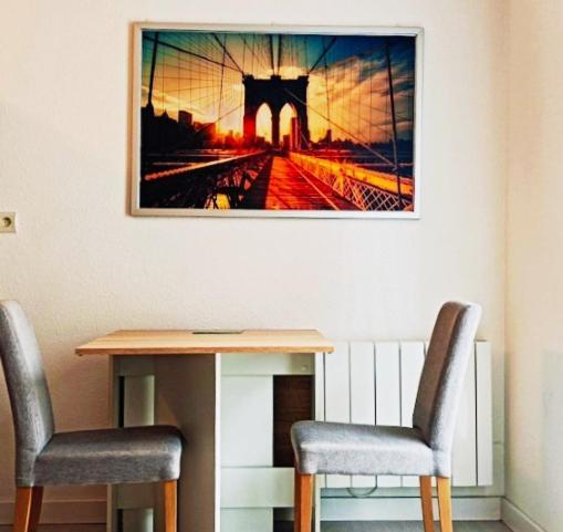 Apartment Ravissant T2 Proche Autoroute Et Centre-ville *