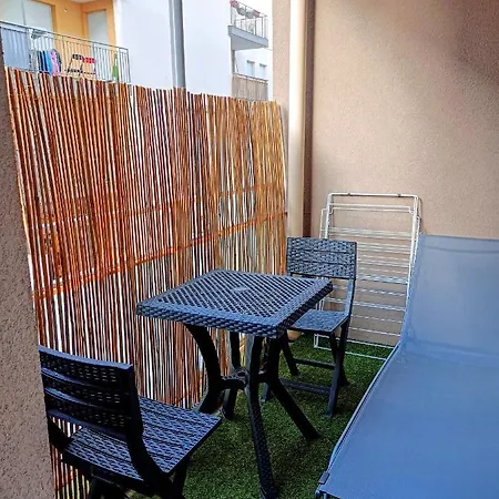 Ravissant Appartement T2 Proche Autoroute Et Centre-Ville Villefranche-sur-Saône Exterior foto