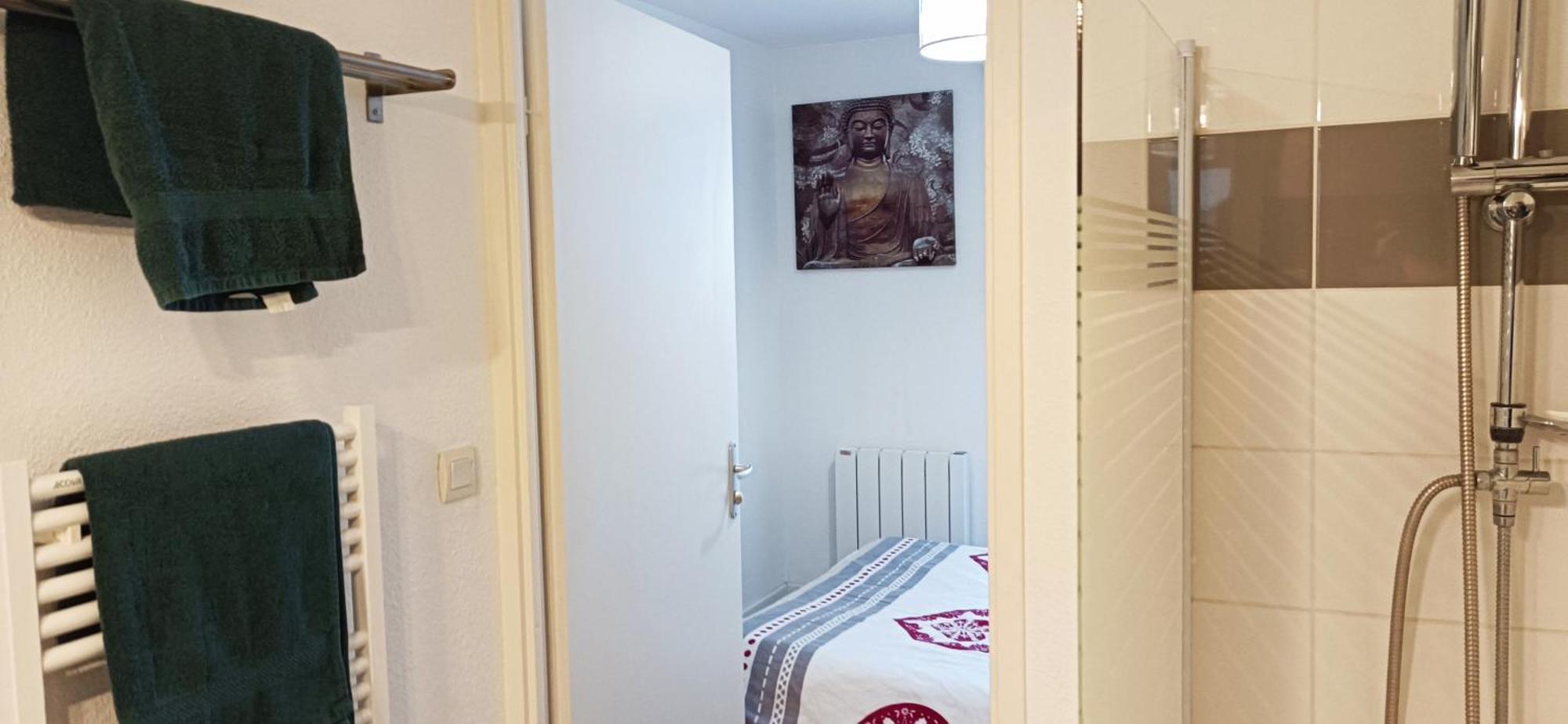 Ravissant T2 Proche Autoroute Et Centre-ville Apartment *