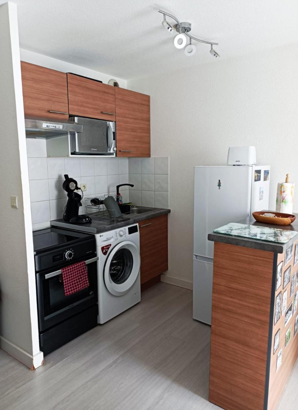 Apartment Ravissant T2 Proche Autoroute Et Centre-ville Villefranche-sur-Saône